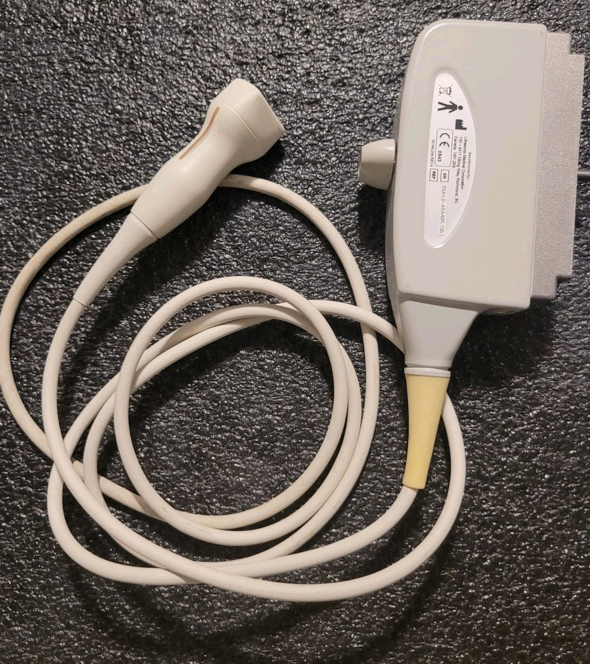 Ultrasonix SA4-2/24 Phased Array Ultrasound Probe – Lakefield Medical ...