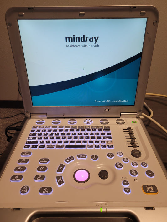 Mindray M7 Ultrasound with Probe