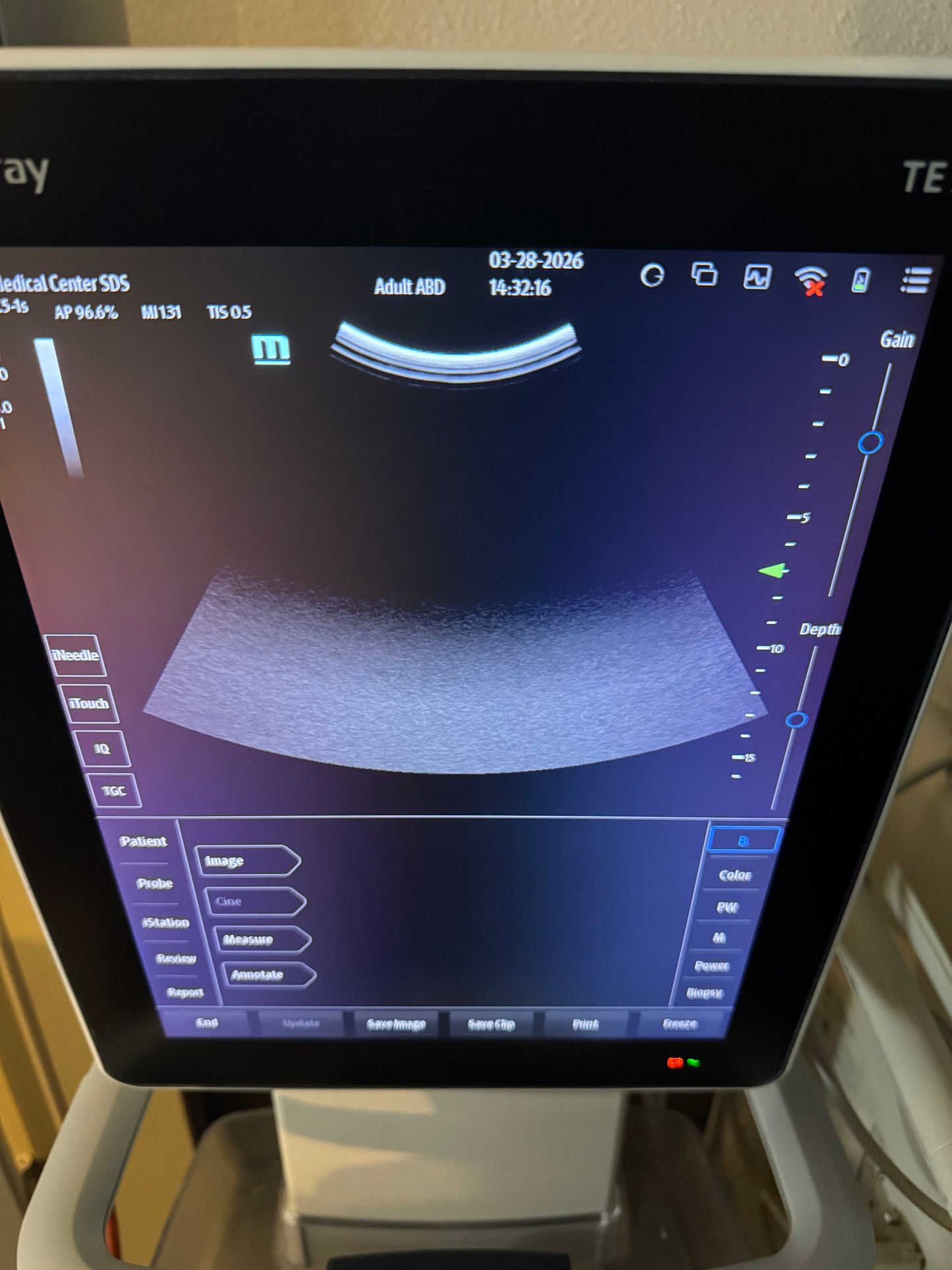 Mindray C5-1s Ultrasound Probe