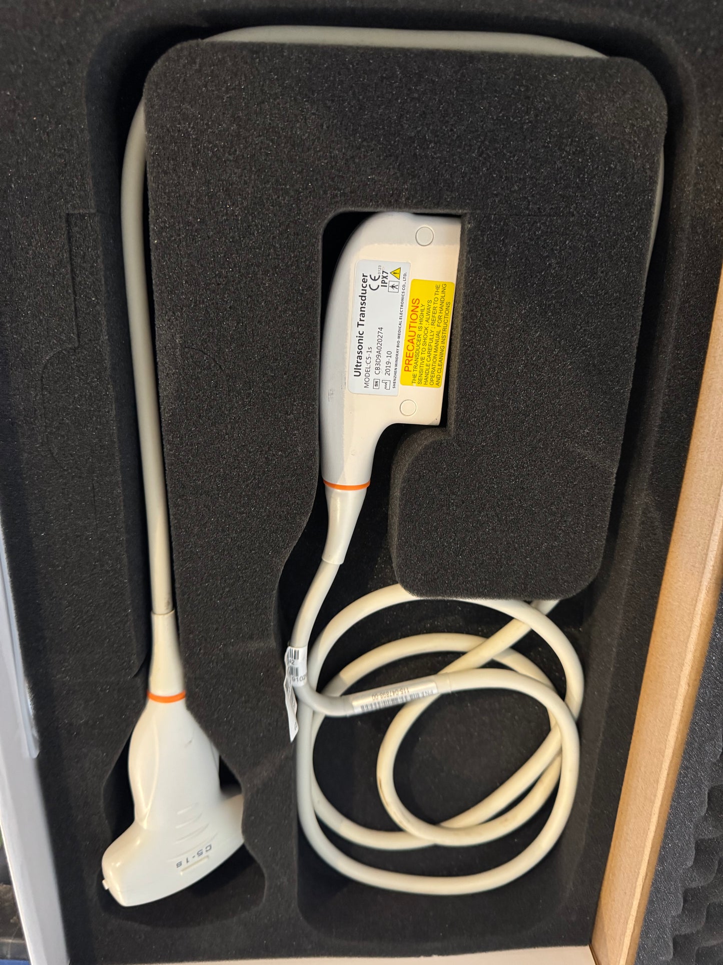Mindray C5-1s Ultrasound Probe